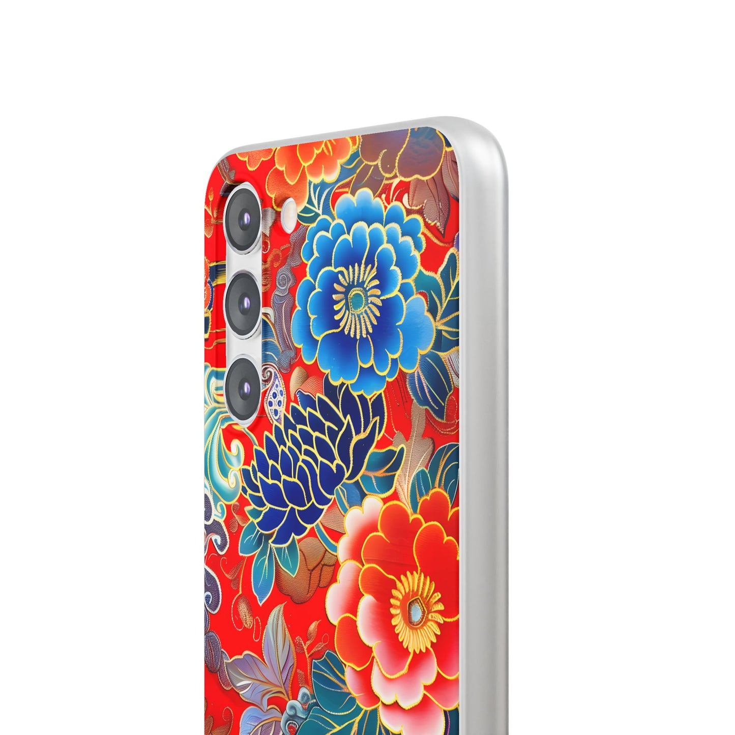 Oriental Blossom – Flexi Samsung Case