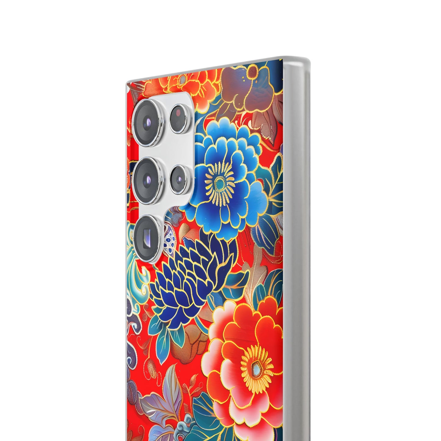 Oriental Blossom – Flexi Samsung Case