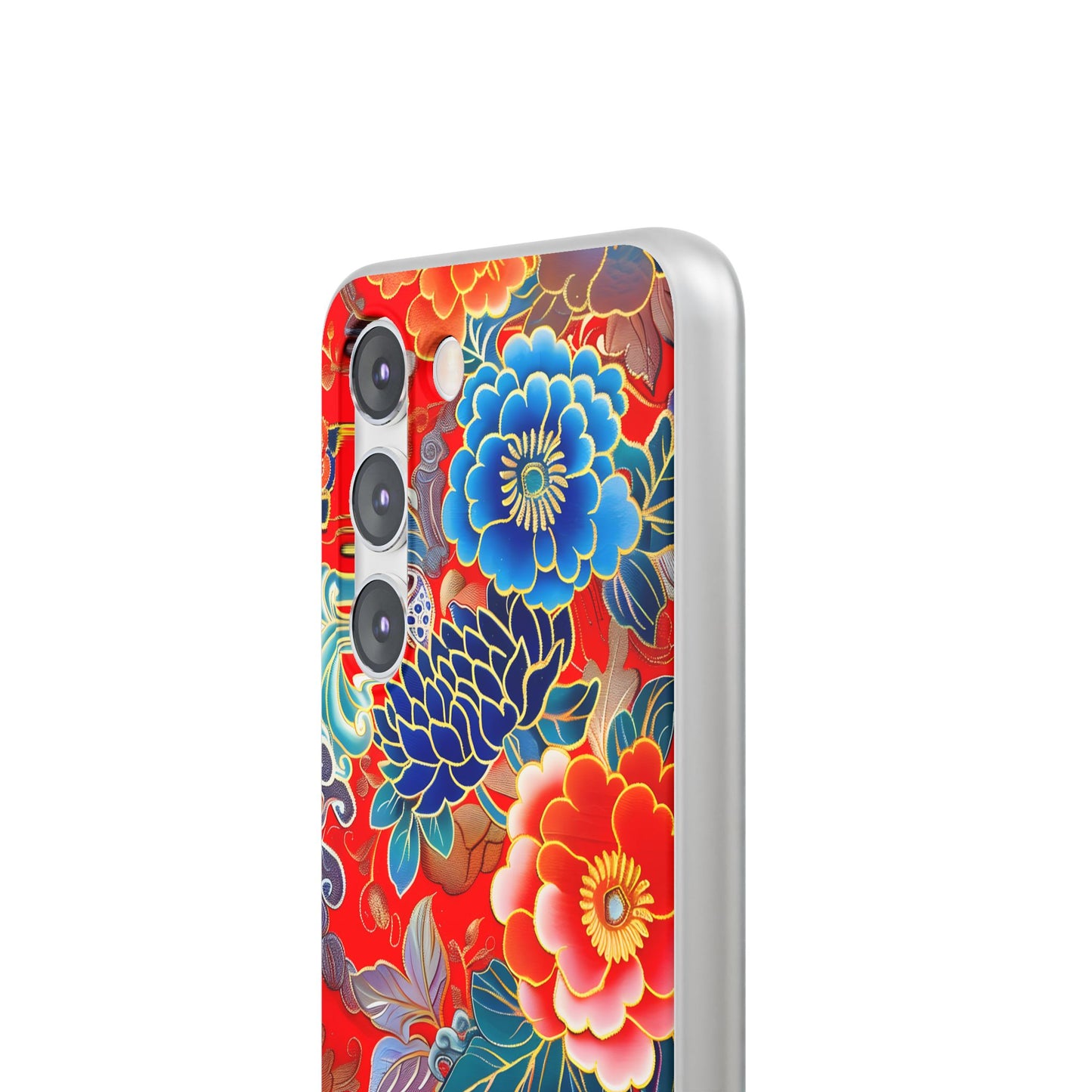 Oriental Blossom – Flexi Samsung Case