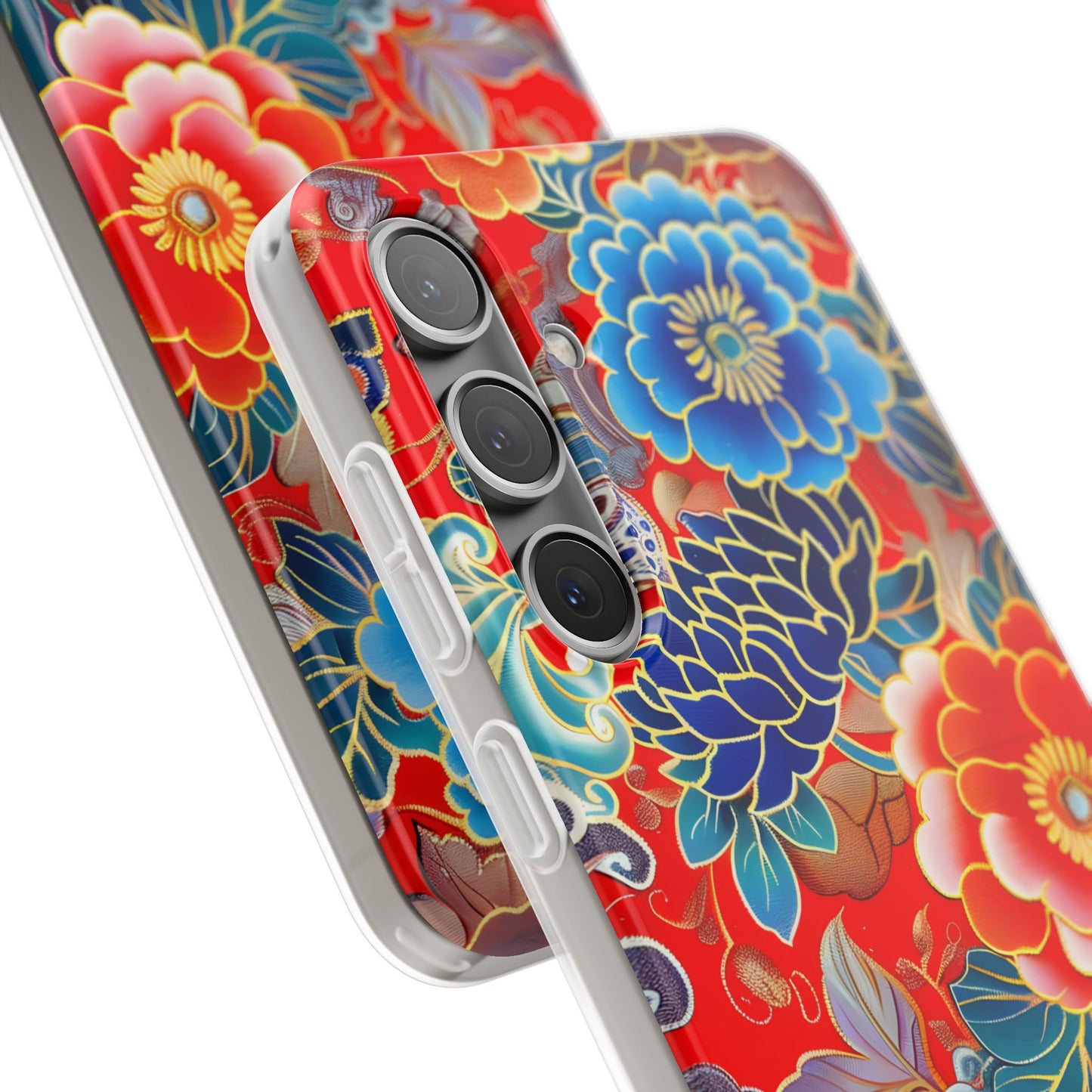 Oriental Blossom – Flexi Samsung Case