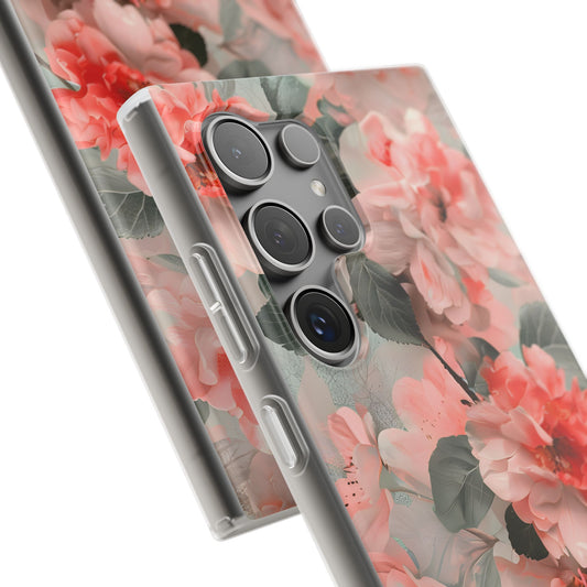 Sakura Drift – Flexi Samsung Galaxy Case