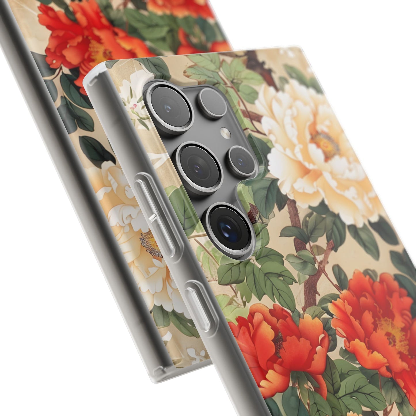 Imperial Bloom โ Flexi Samsung Case