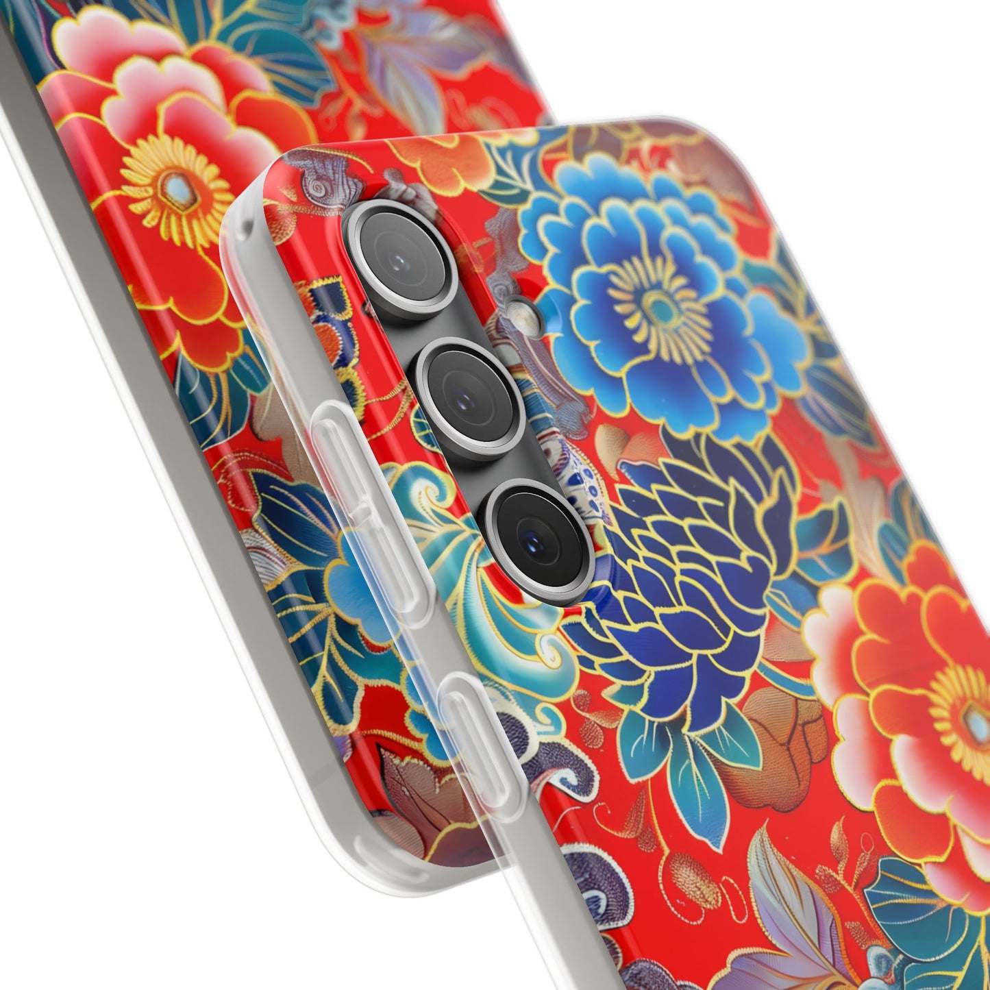 Oriental Blossom – Flexi Samsung Case