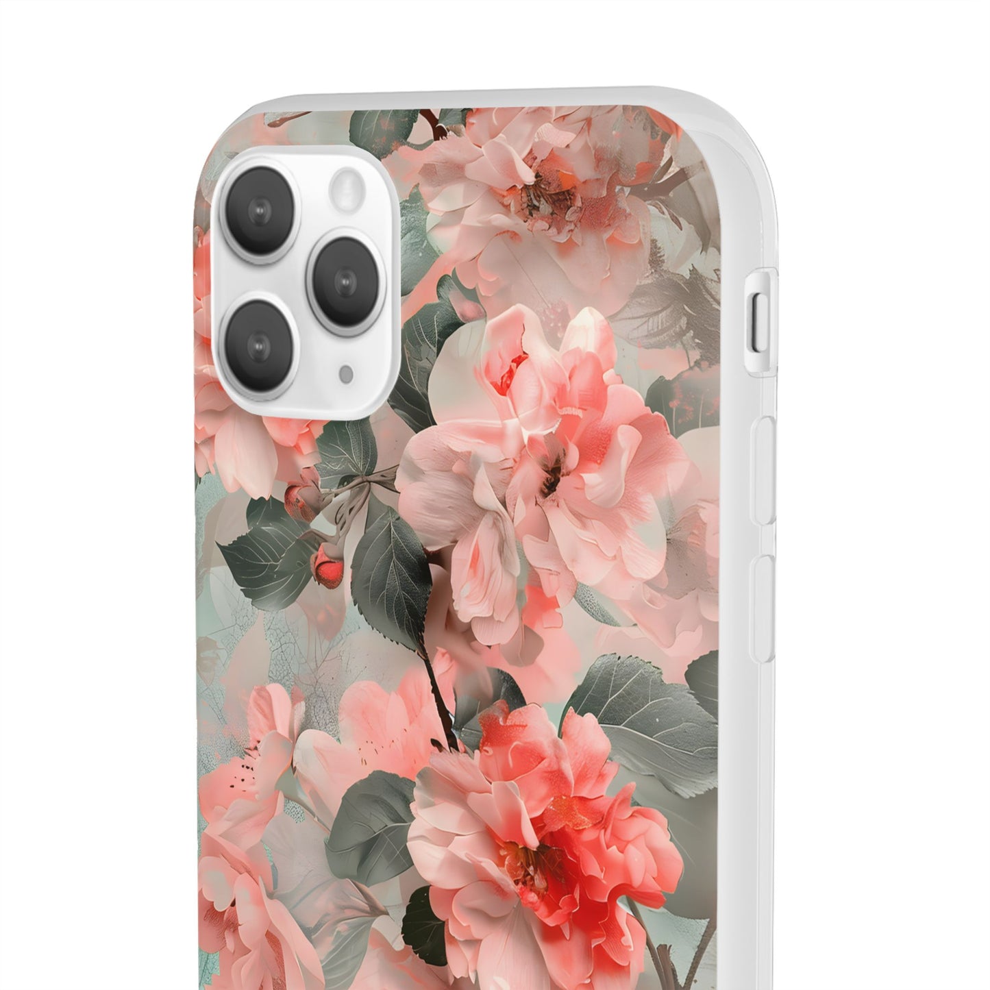 Sakura Drift - Flexi iPhone Case