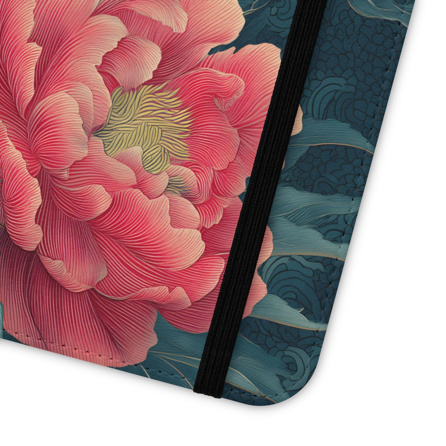Floral Whispers – iPhone Wallet Case
