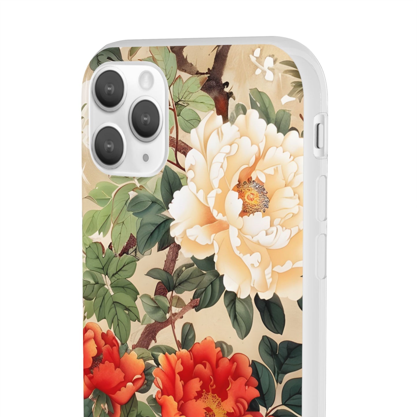 Imperial Bloom โ Flexi iPhone Case