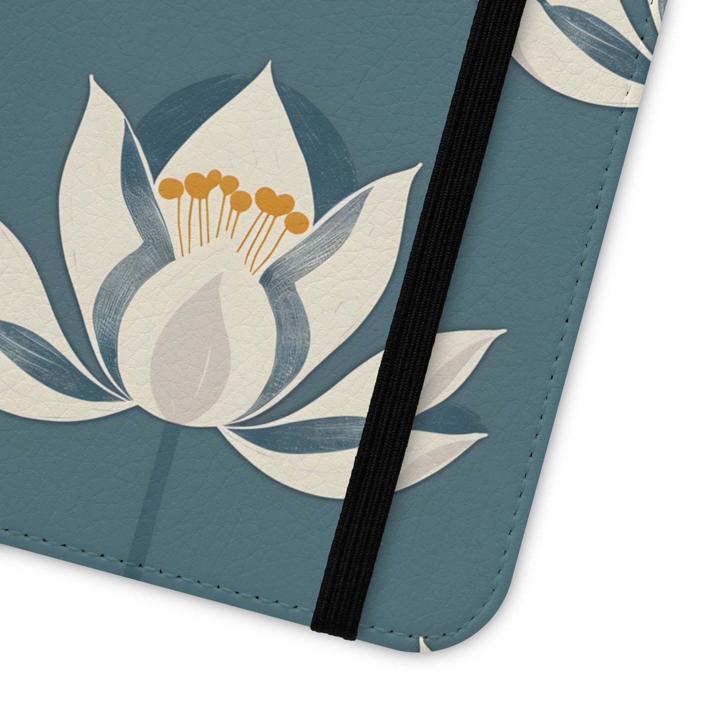 Lotus Serenity – iPhone Wallet Case