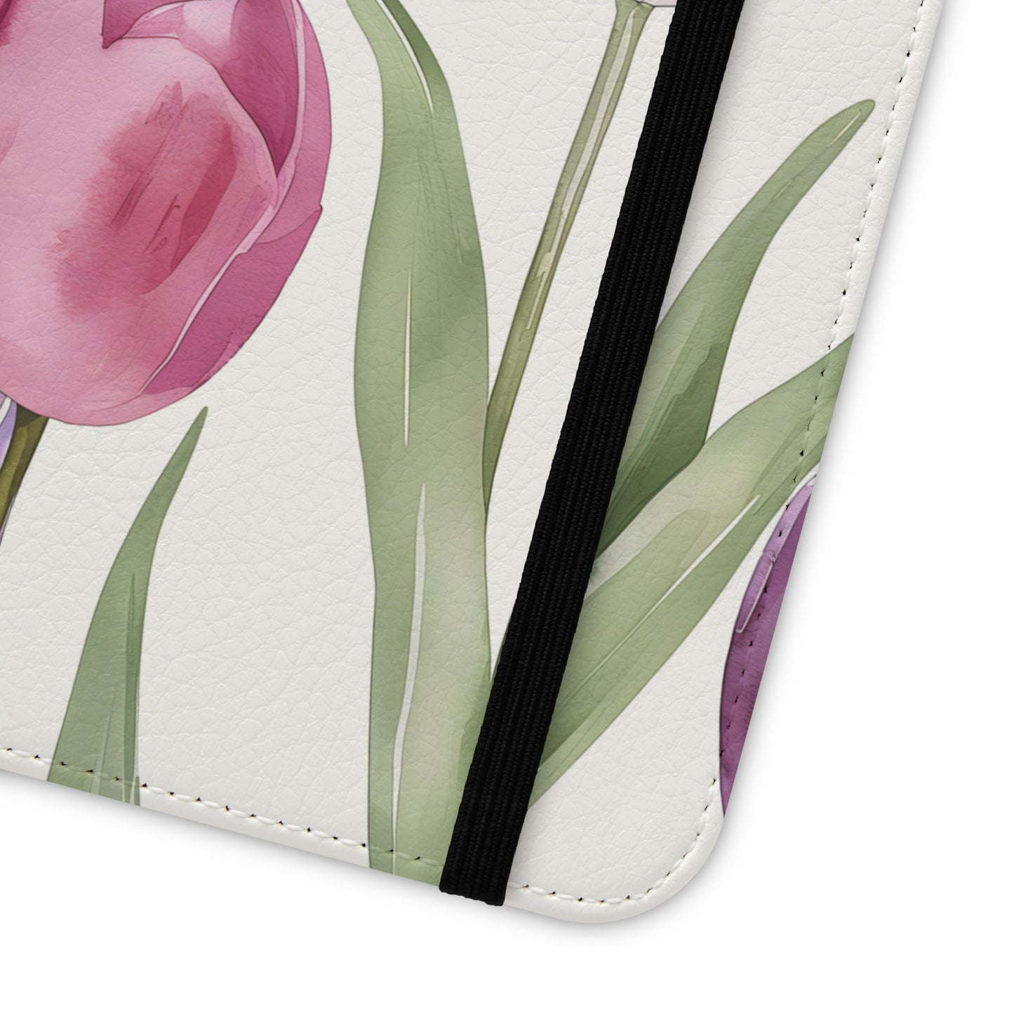Tulip Serenade โ iPhone Wallet Case