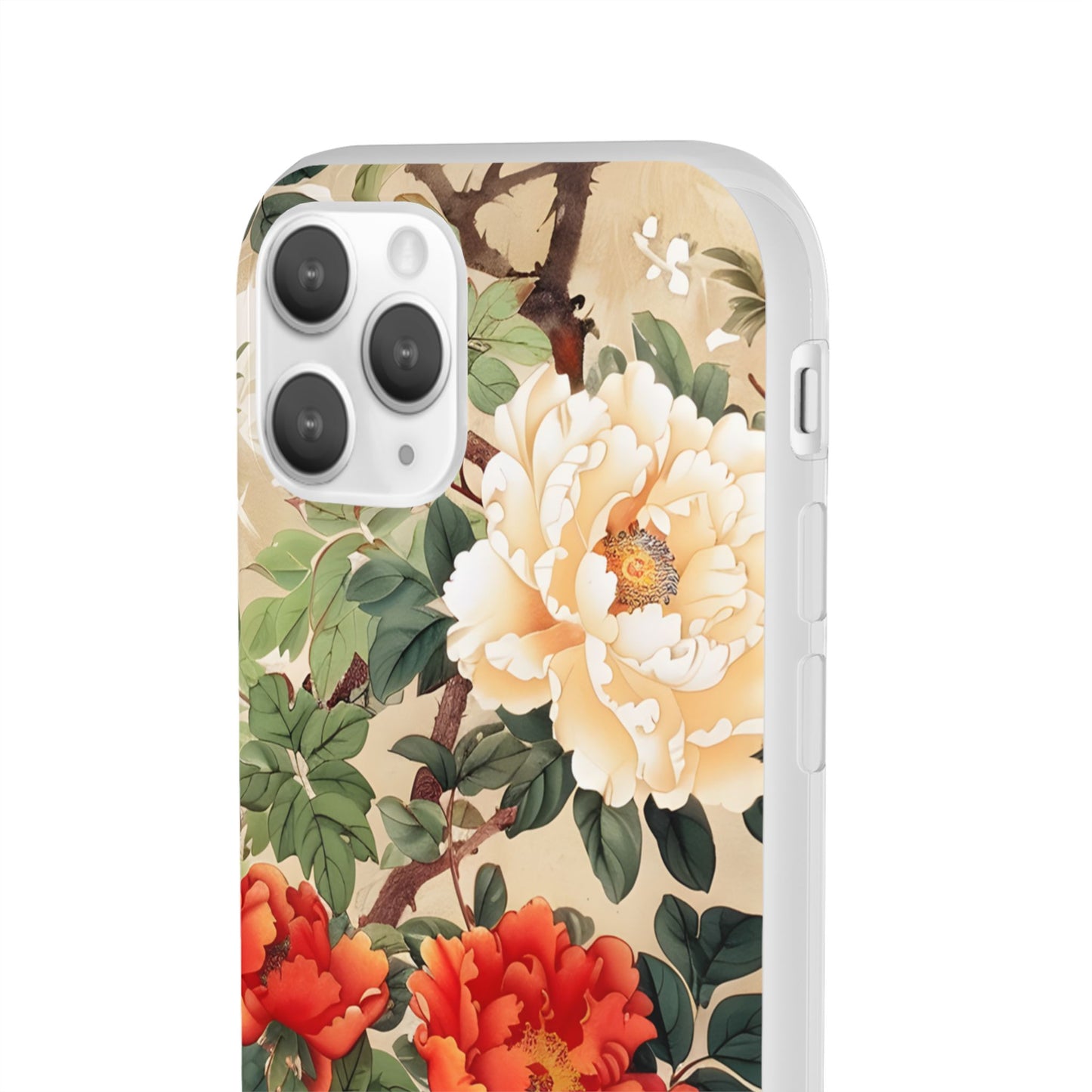 Imperial Bloom โ Flexi iPhone Case