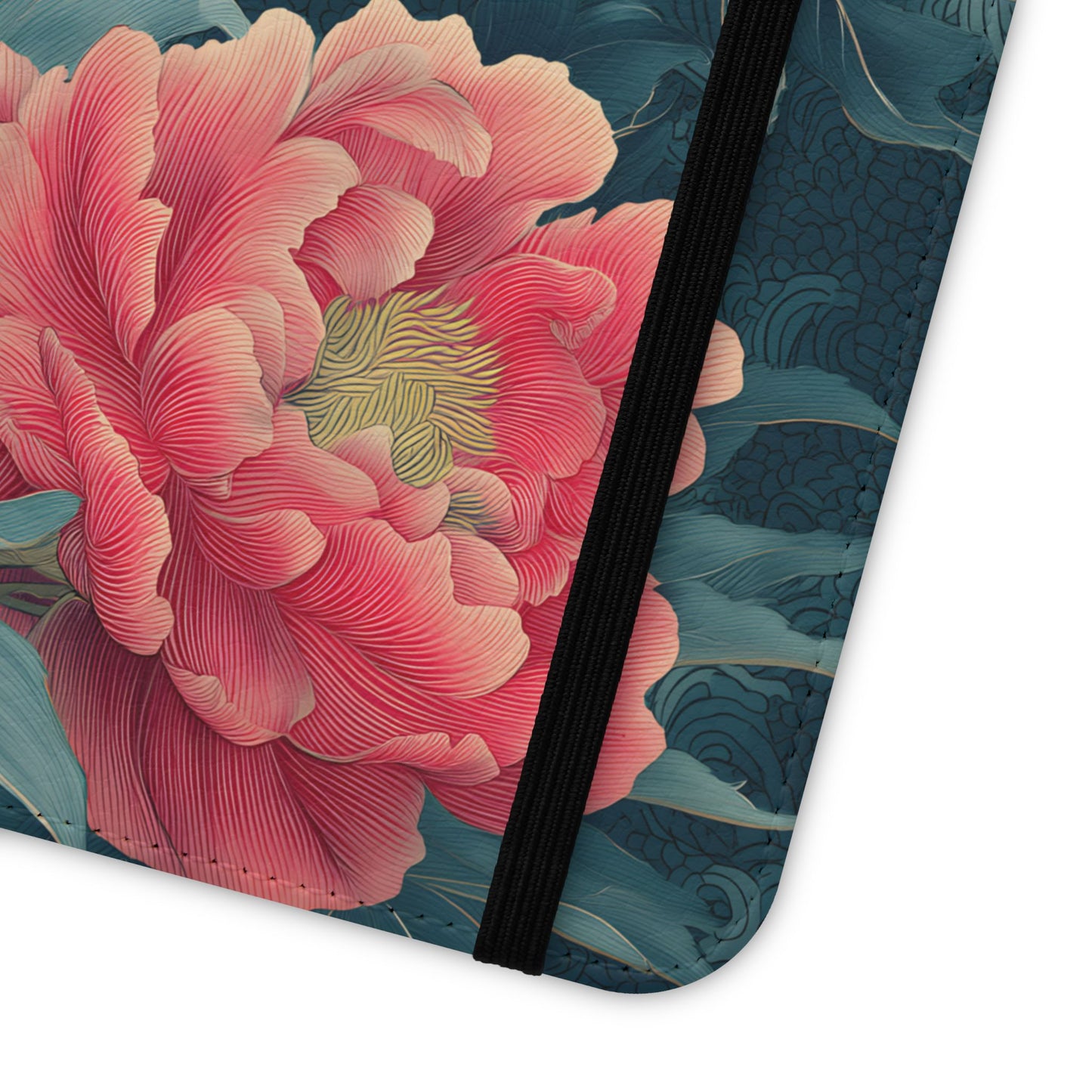 Floral Whispers – iPhone Wallet Case