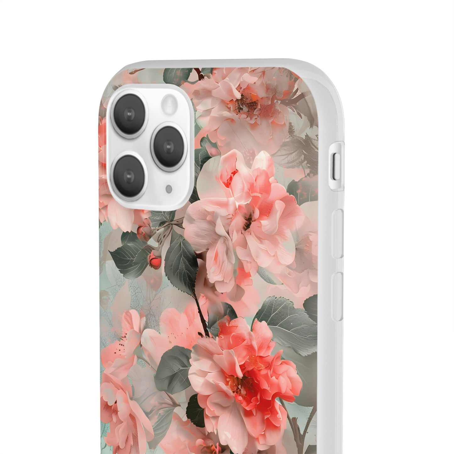 Sakura Drift - Flexi iPhone Case