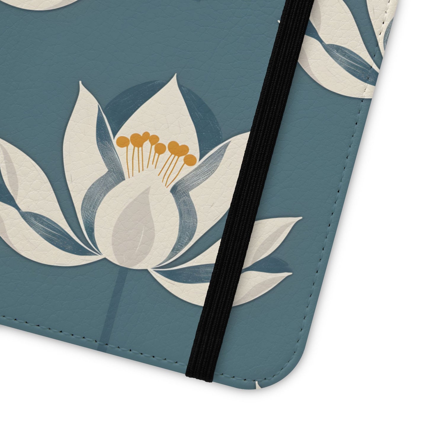 Lotus Serenity – iPhone Wallet Case