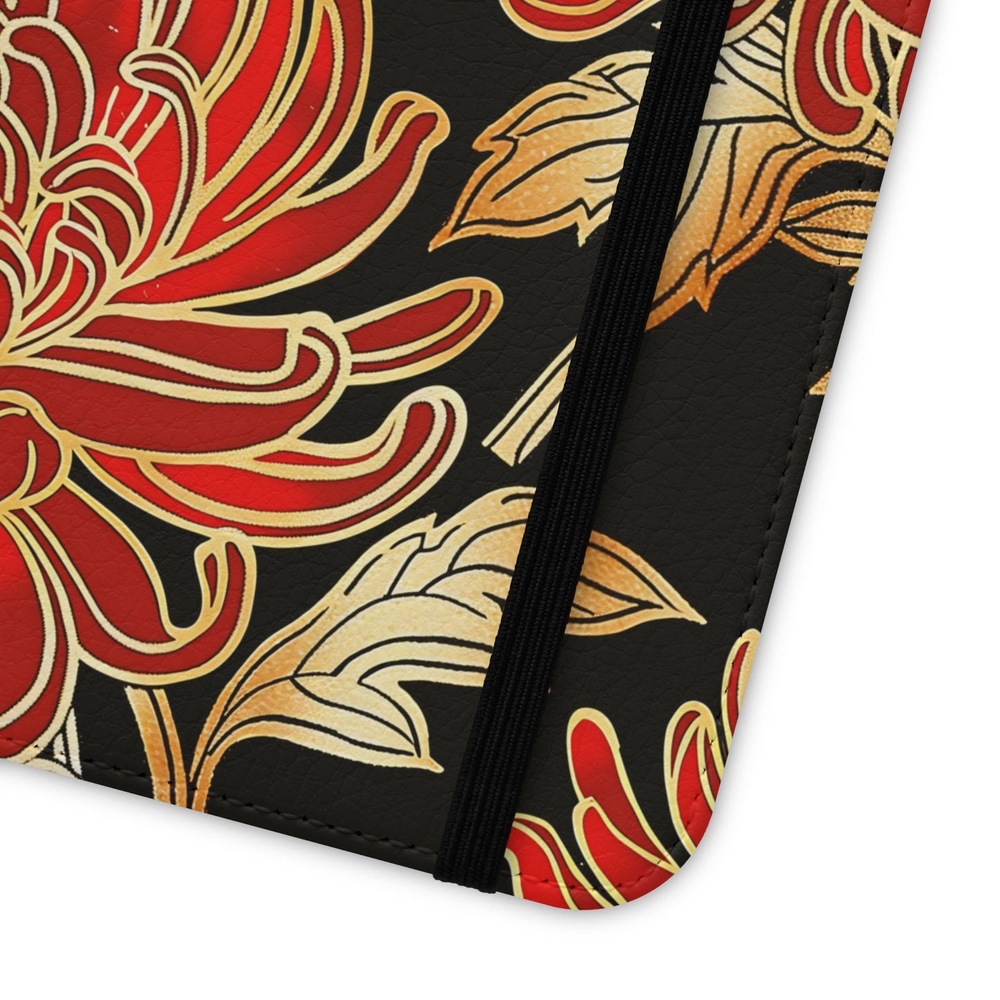 Ember Petals – iPhone Wallet Case