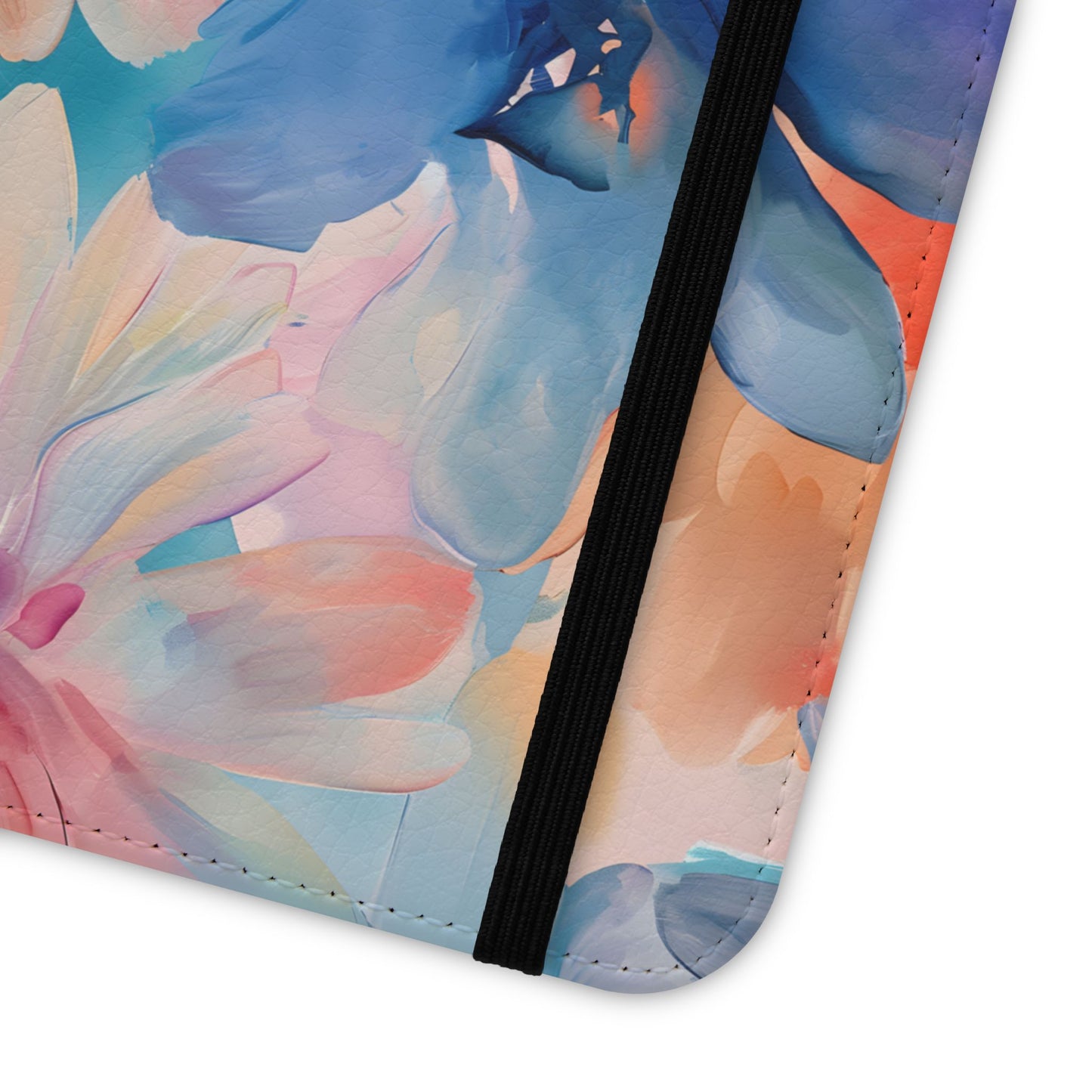Radiant Bloom – iPhone Wallet Case