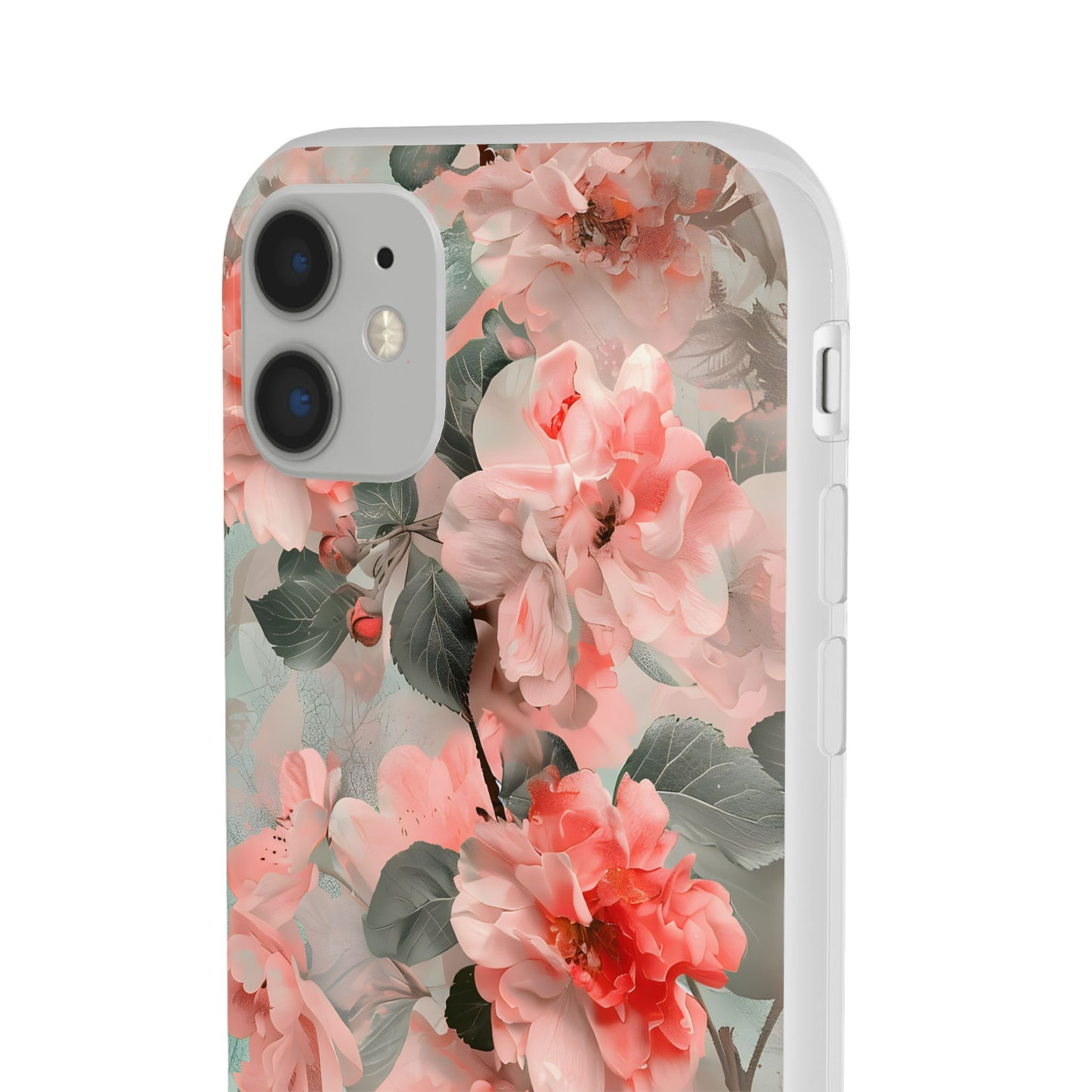 Sakura Drift - Flexi iPhone Case