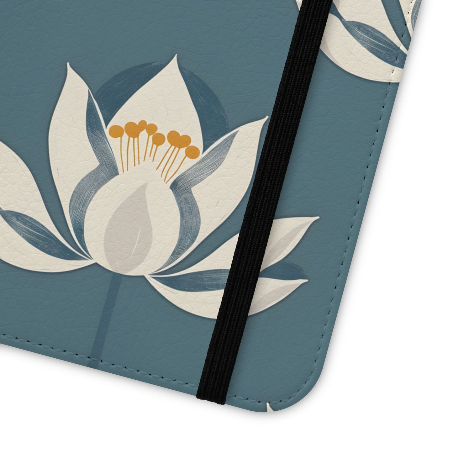 Lotus Serenity – iPhone Wallet Case