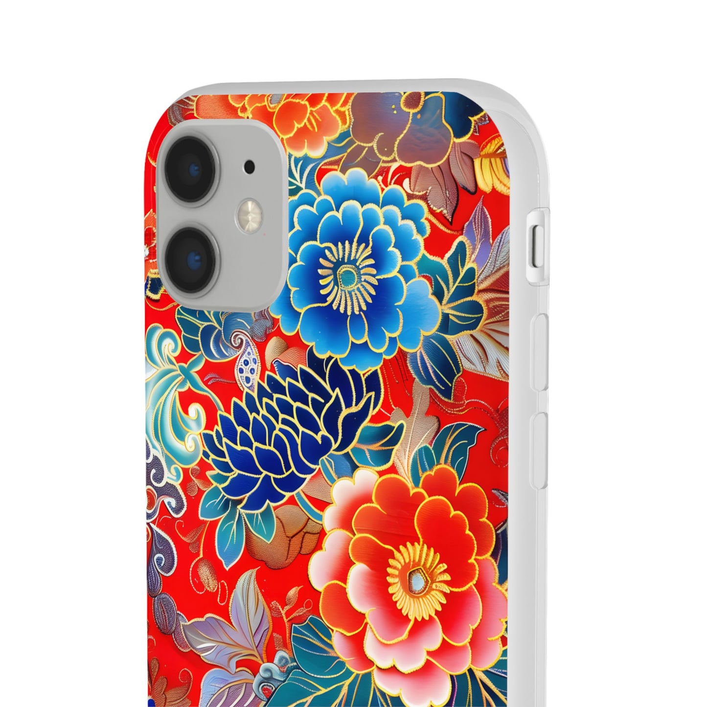 Oriental Blossom – Flexi iPhone Case
