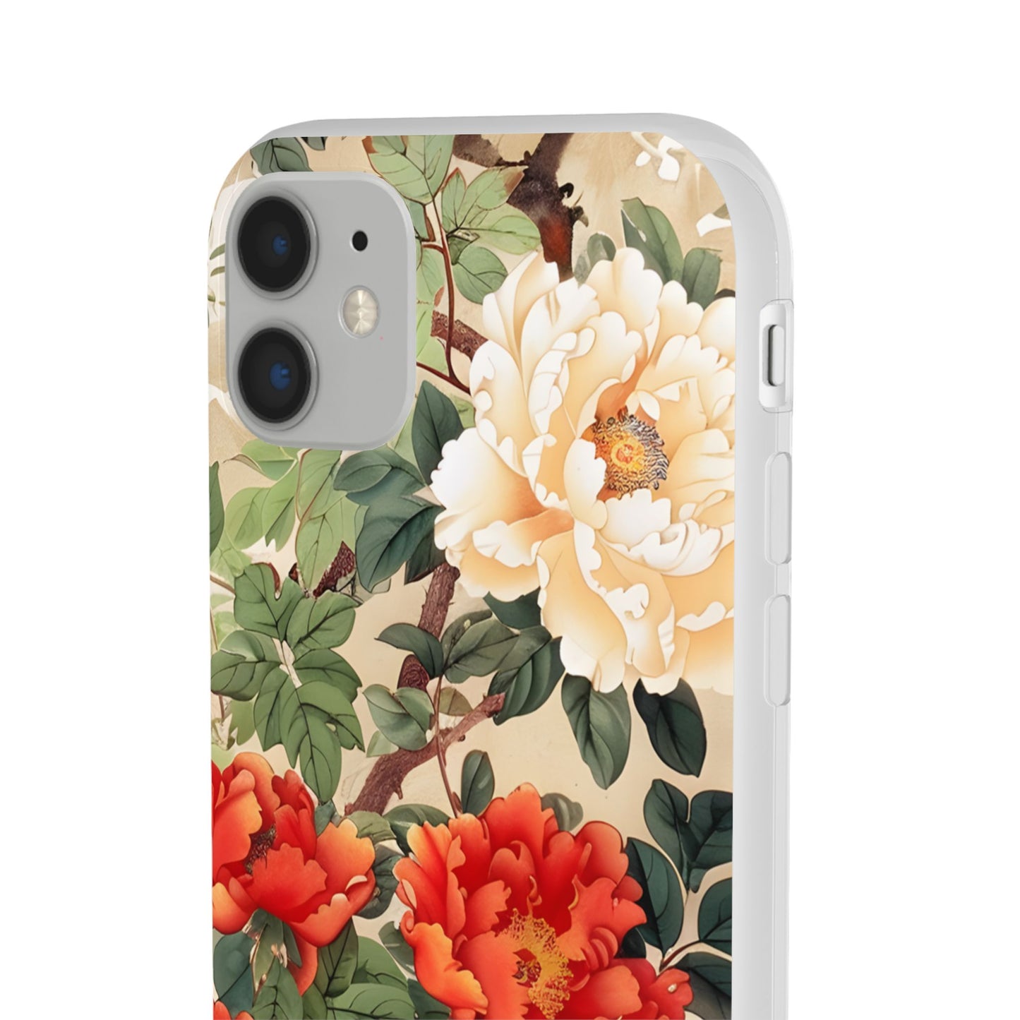 Imperial Bloom โ Flexi iPhone Case