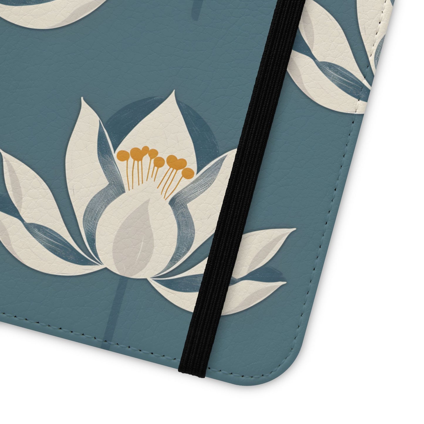 Lotus Serenity – iPhone Wallet Case