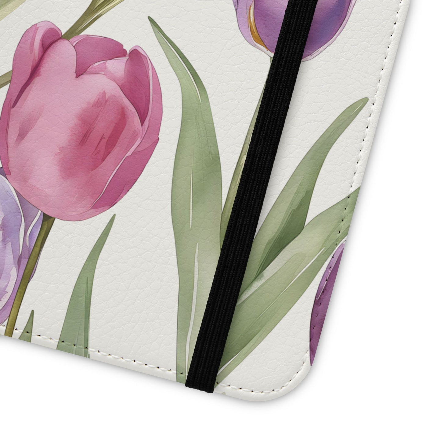 Tulip Serenade โ iPhone Wallet Case