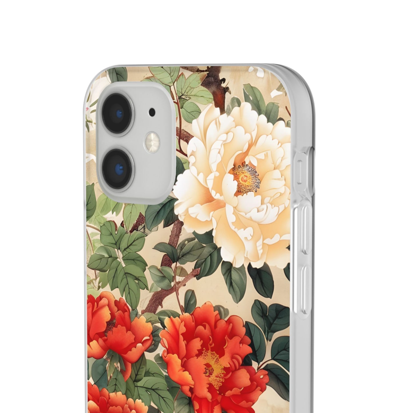 Imperial Bloom โ Flexi iPhone Case