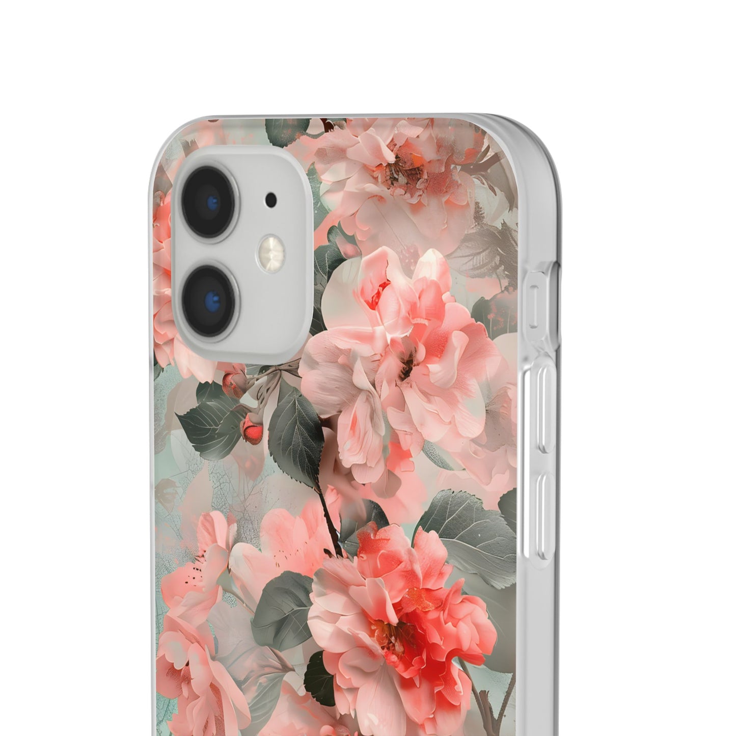 Sakura Drift - Flexi iPhone Case
