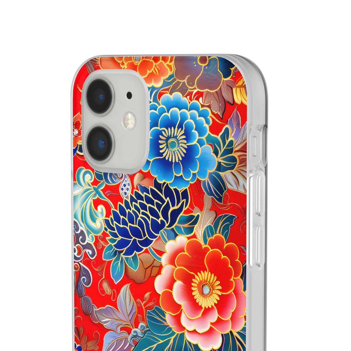Oriental Blossom – Flexi iPhone Case