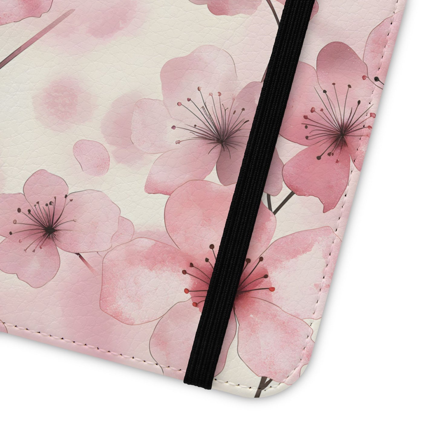 Sakura Veil โ iPhone Wallet Case