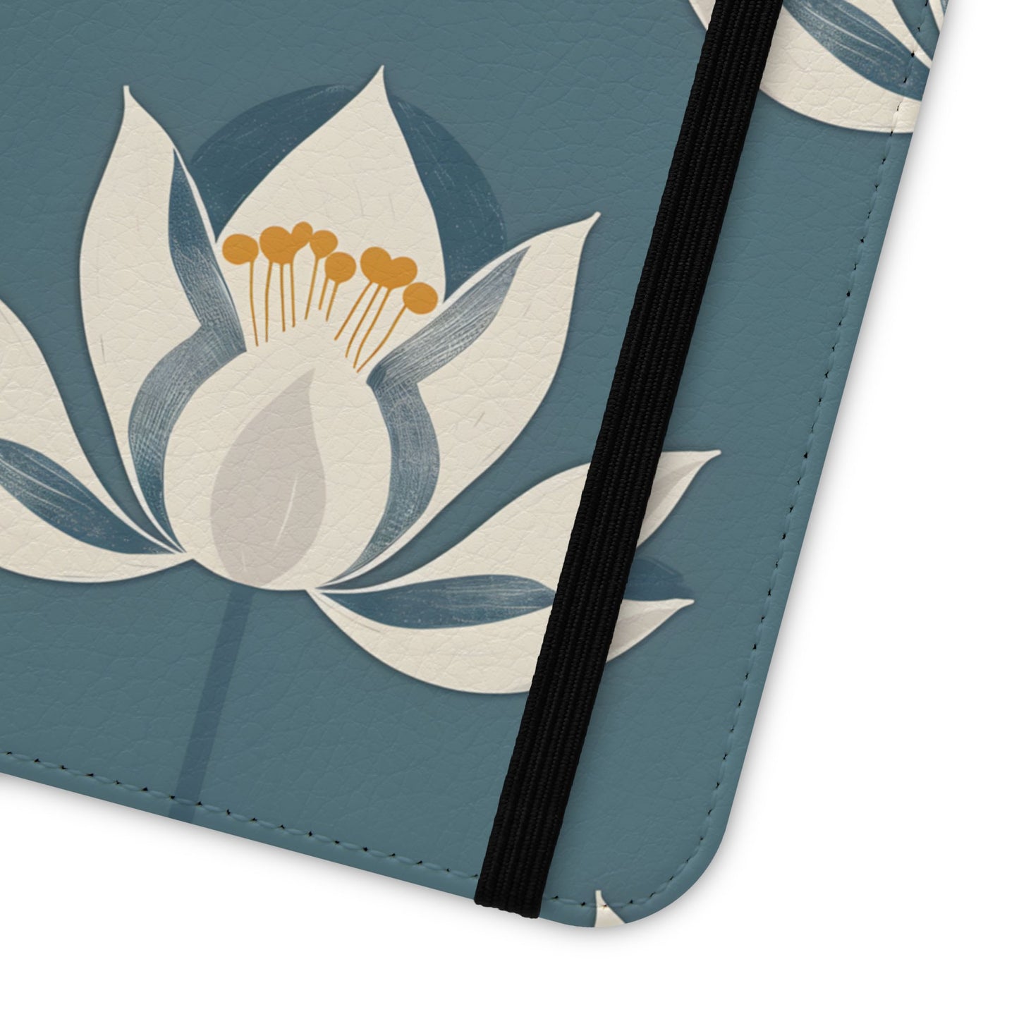 Lotus Serenity – iPhone Wallet Case
