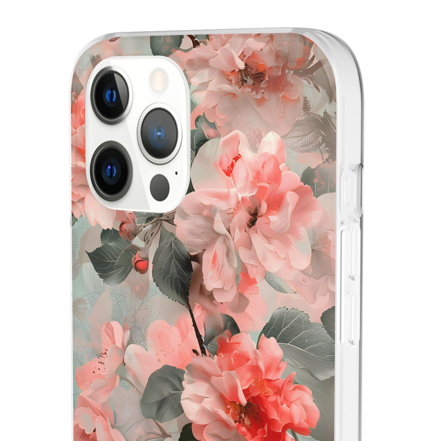 Sakura Drift - Flexi iPhone Case
