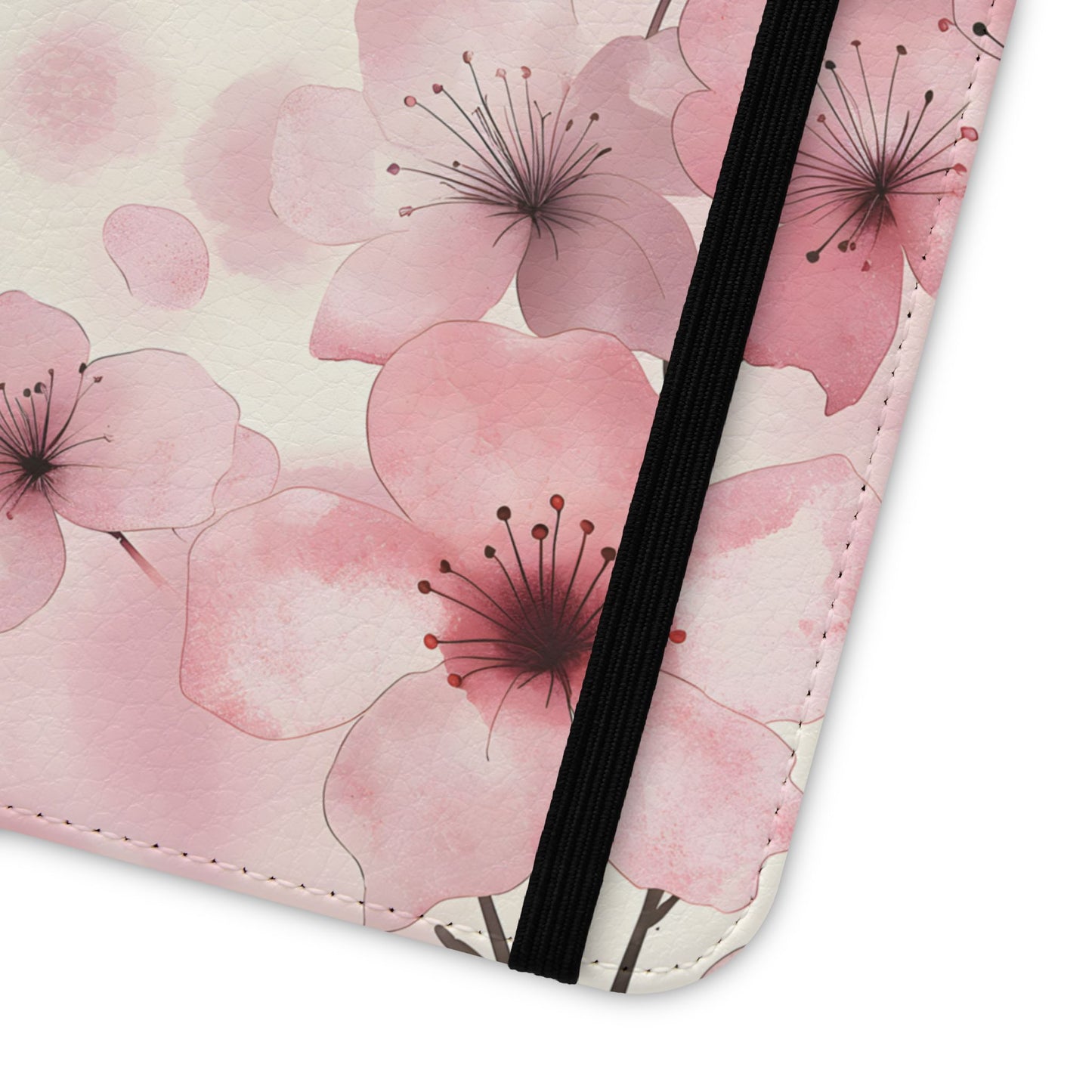 Sakura Veil โ iPhone Wallet Case