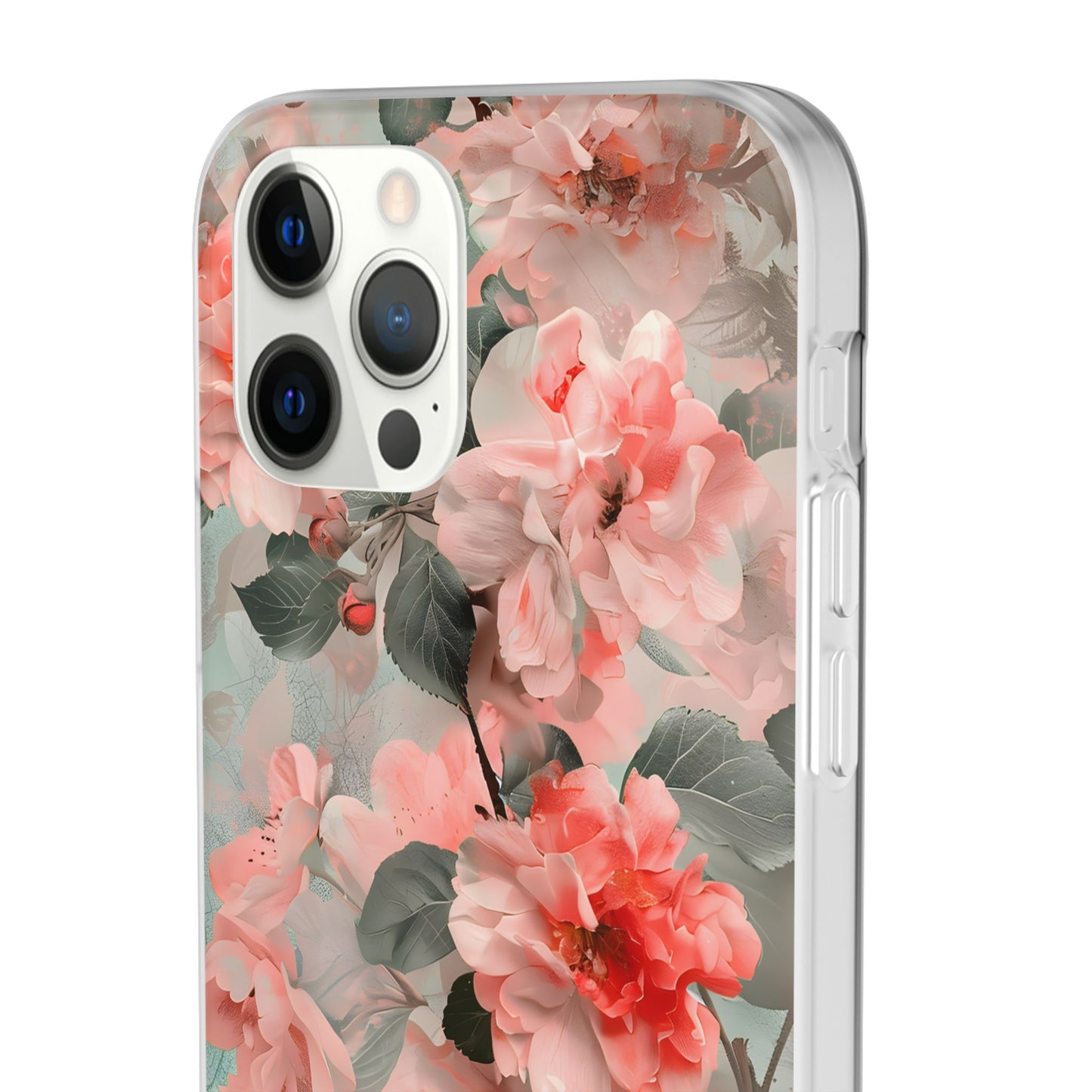 Sakura Drift - Flexi iPhone Case