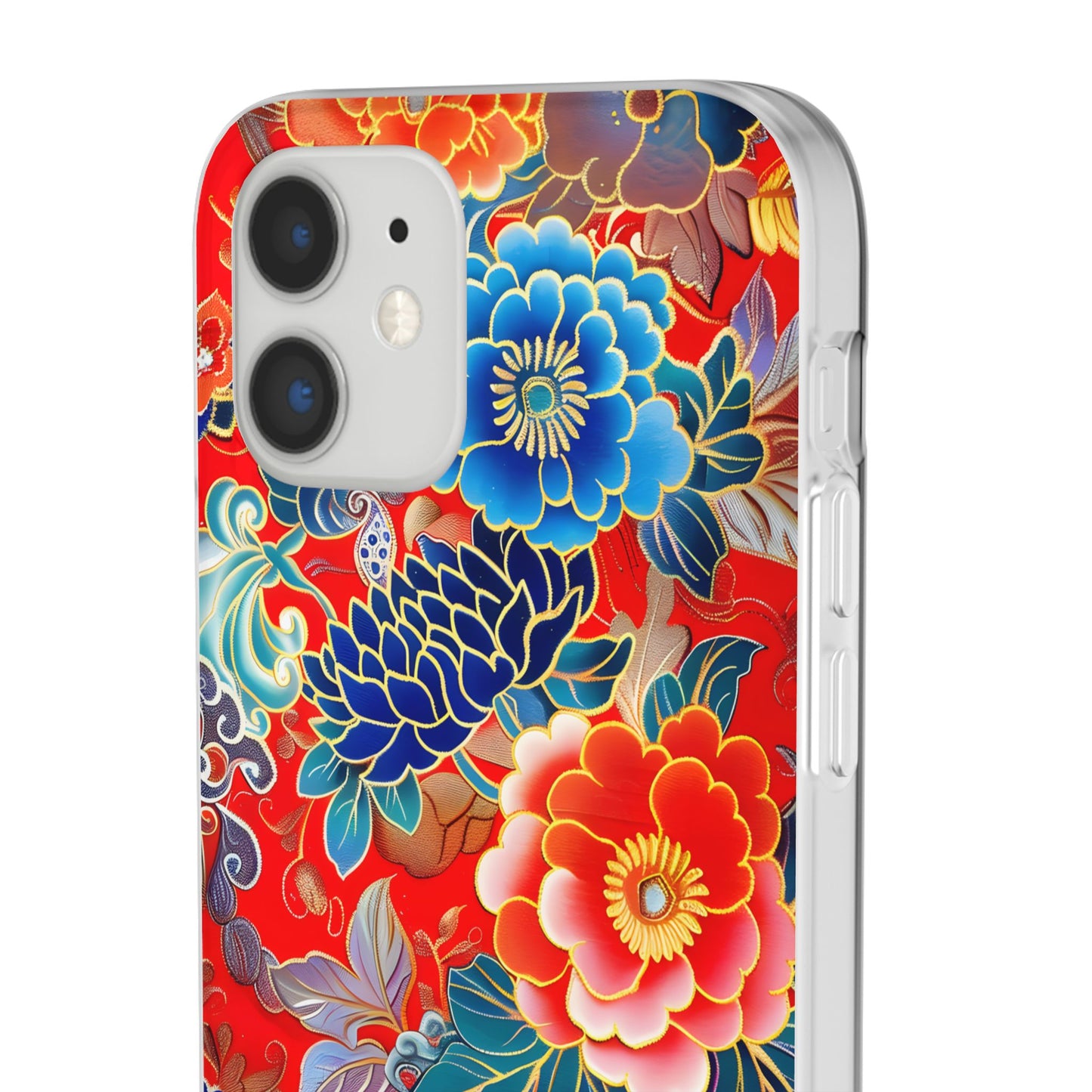 Oriental Blossom – Flexi iPhone Case