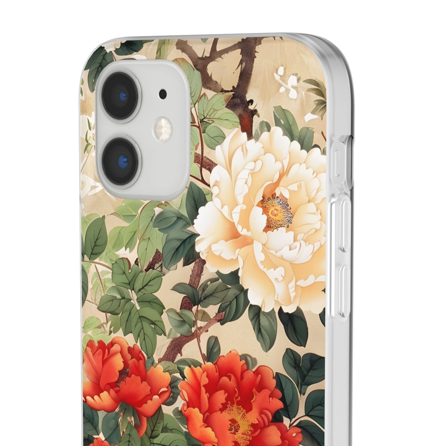 Imperial Bloom โ Flexi iPhone Case