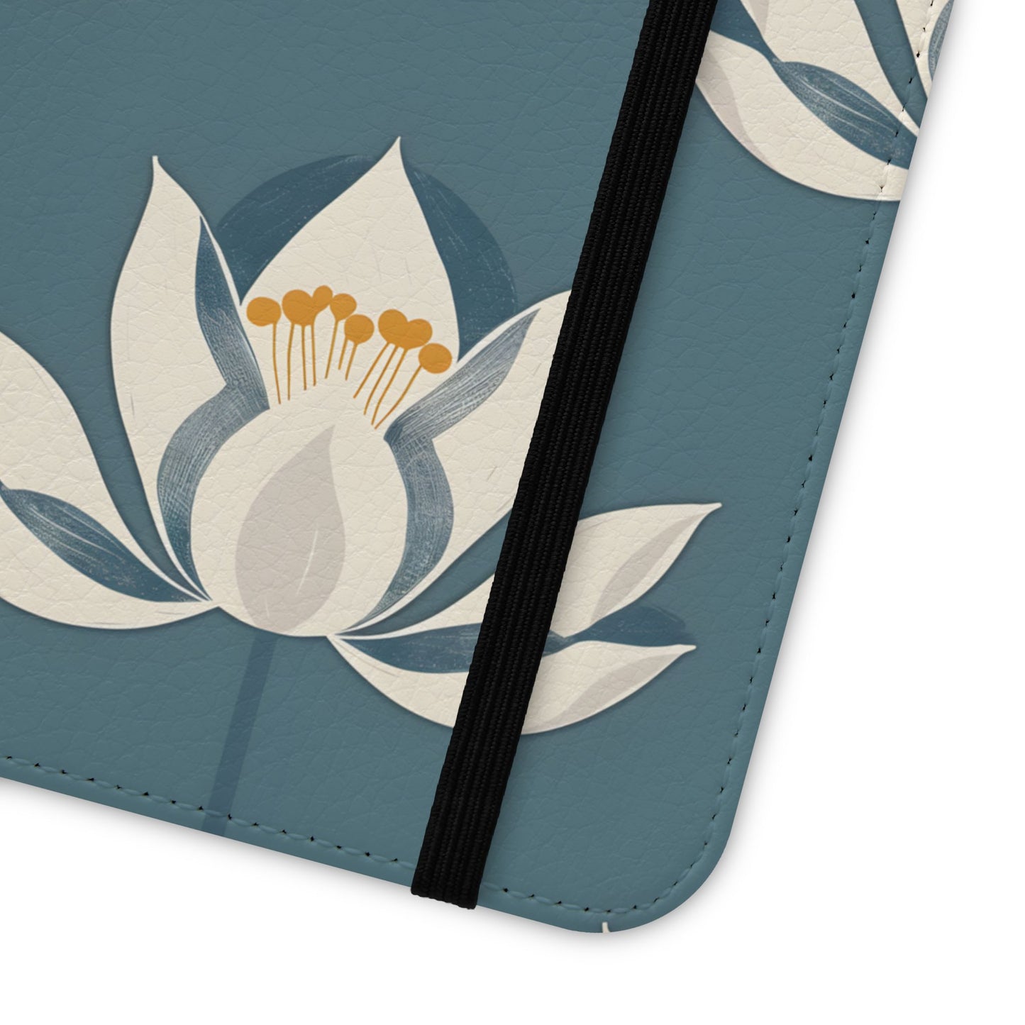 Lotus Serenity – iPhone Wallet Case