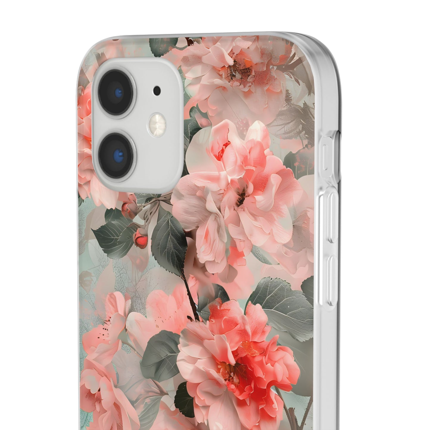 Sakura Drift - Flexi iPhone Case
