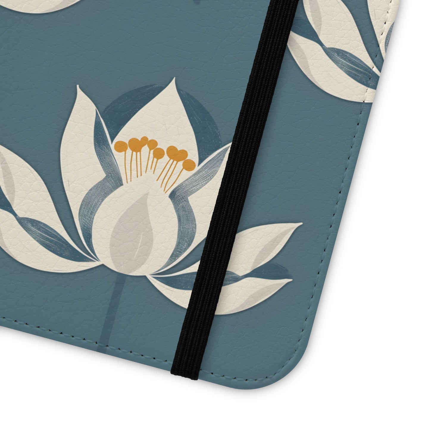 Lotus Serenity – iPhone Wallet Case
