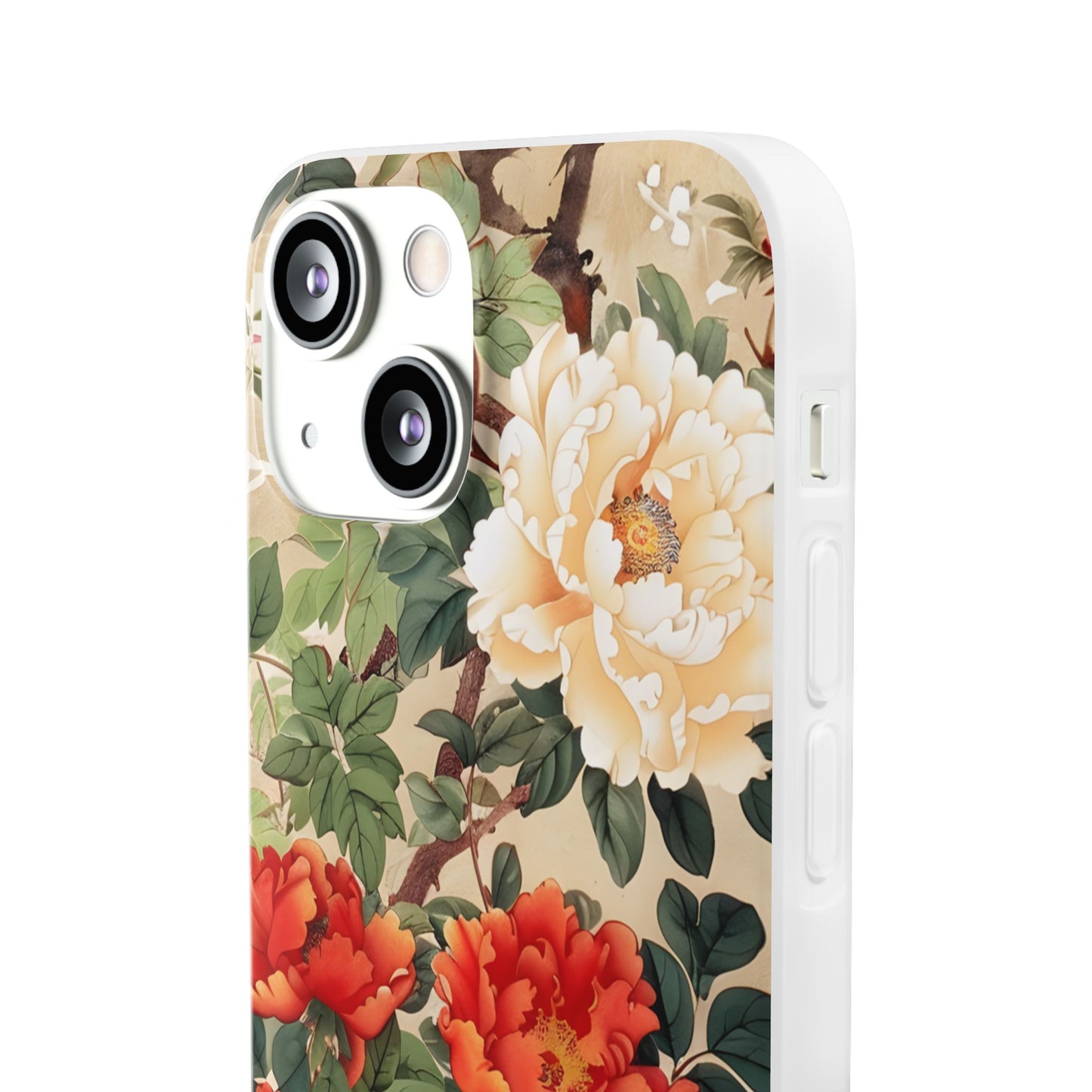 Imperial Bloom โ Flexi iPhone Case