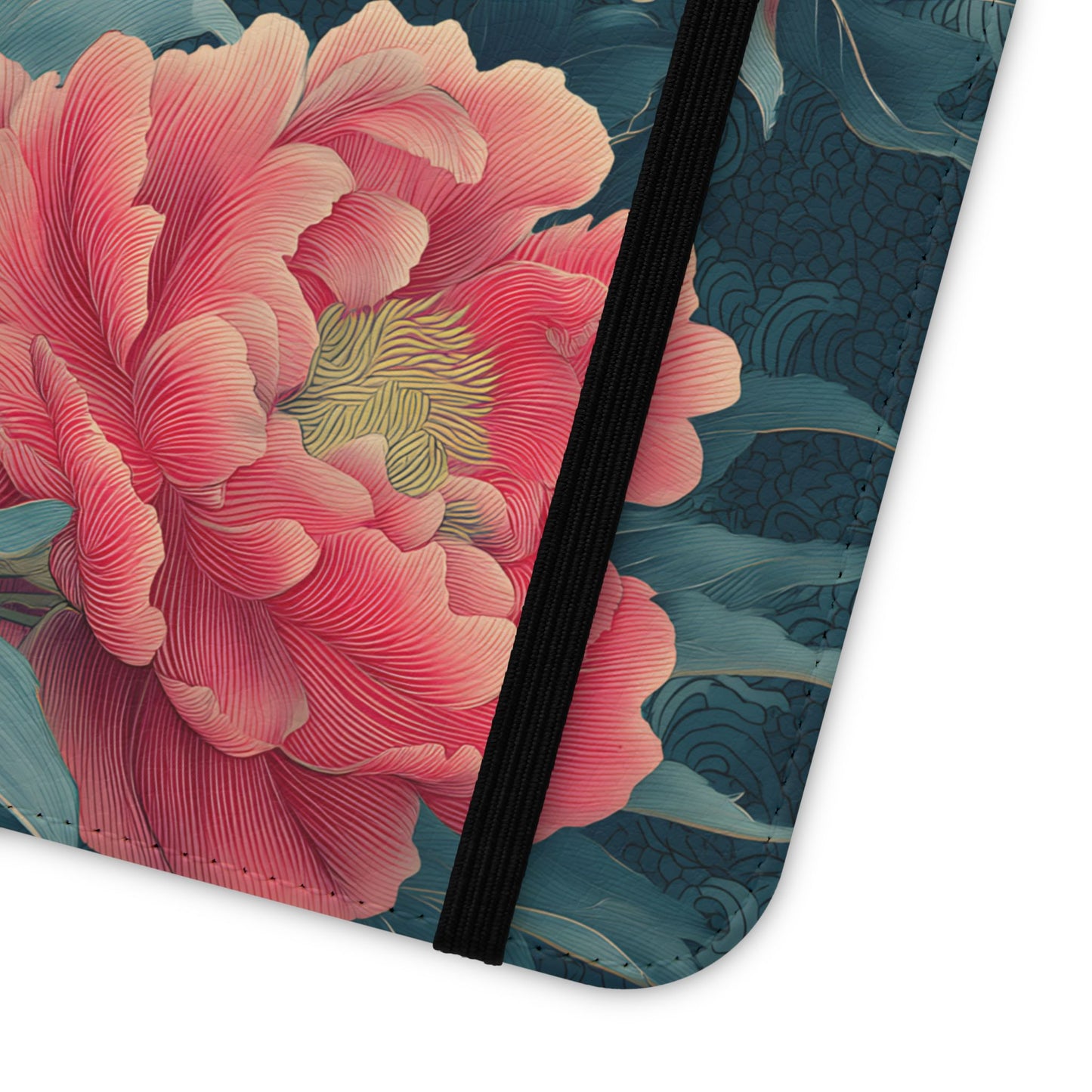 Floral Whispers – iPhone Wallet Case