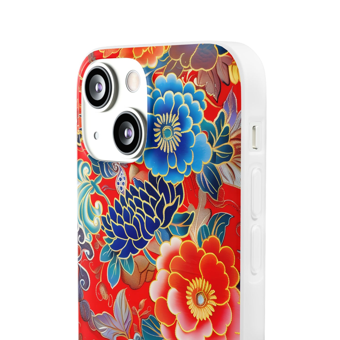 Oriental Blossom – Flexi iPhone Case