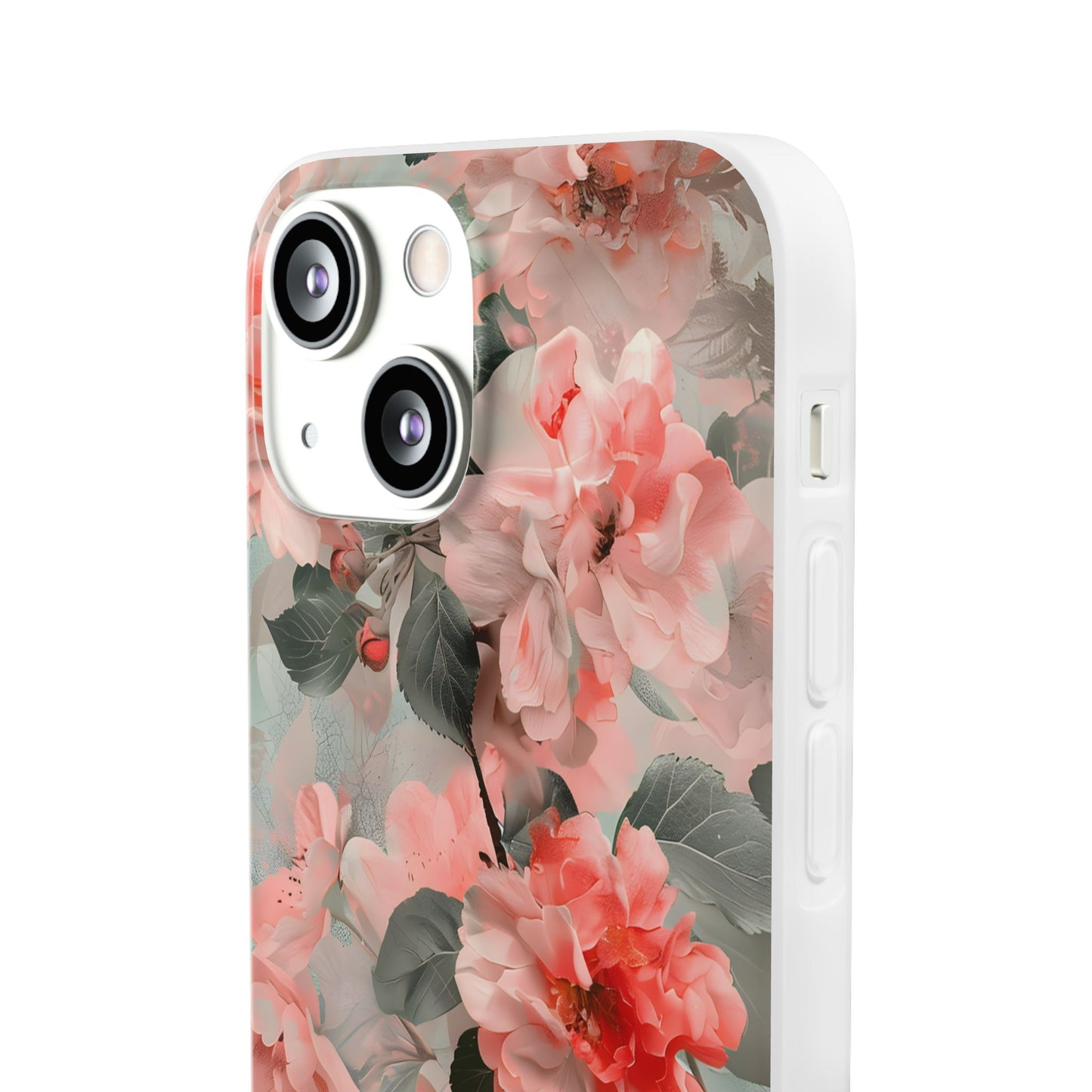 Sakura Drift - Flexi iPhone Case