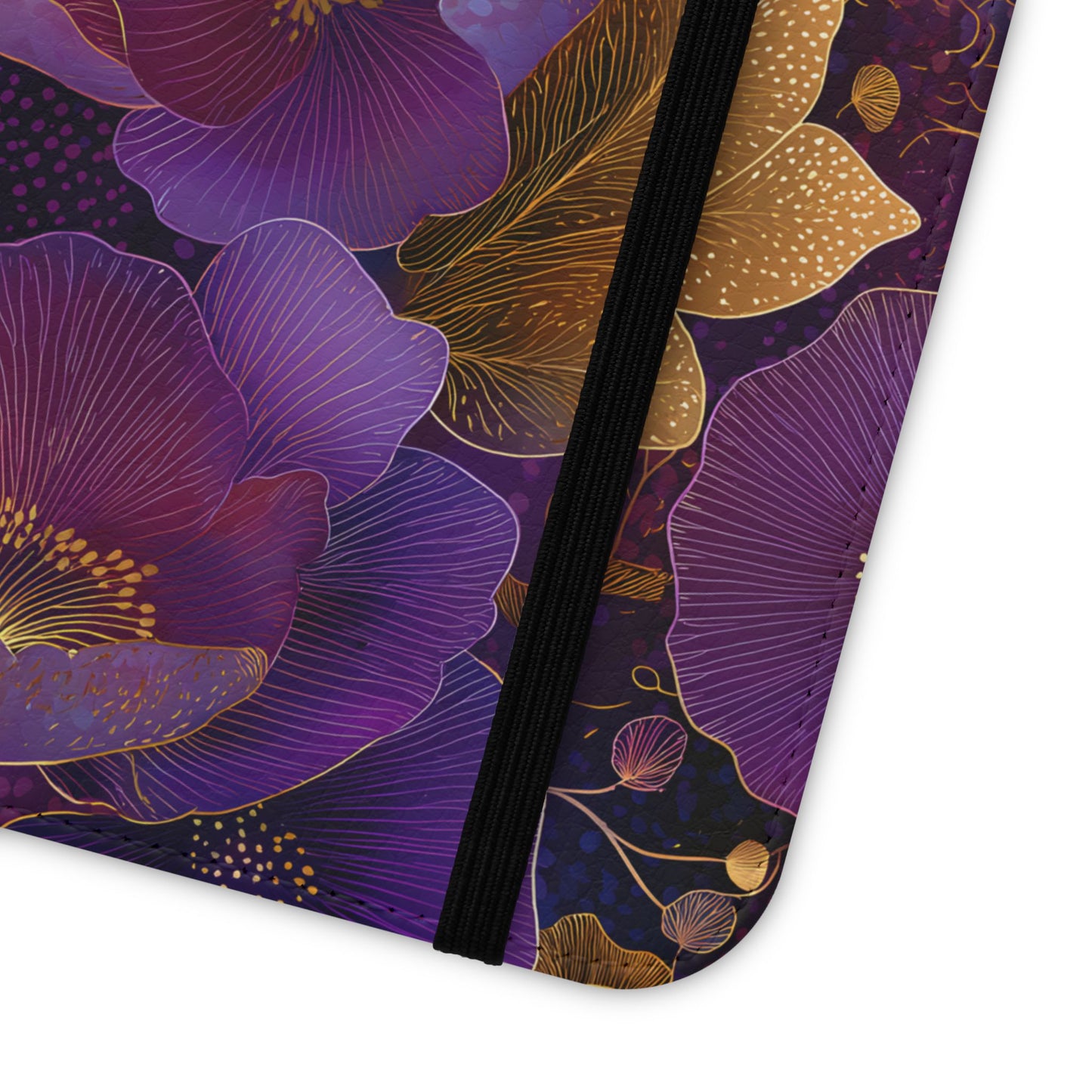 Imperial Petals – iPhone Wallet Case
