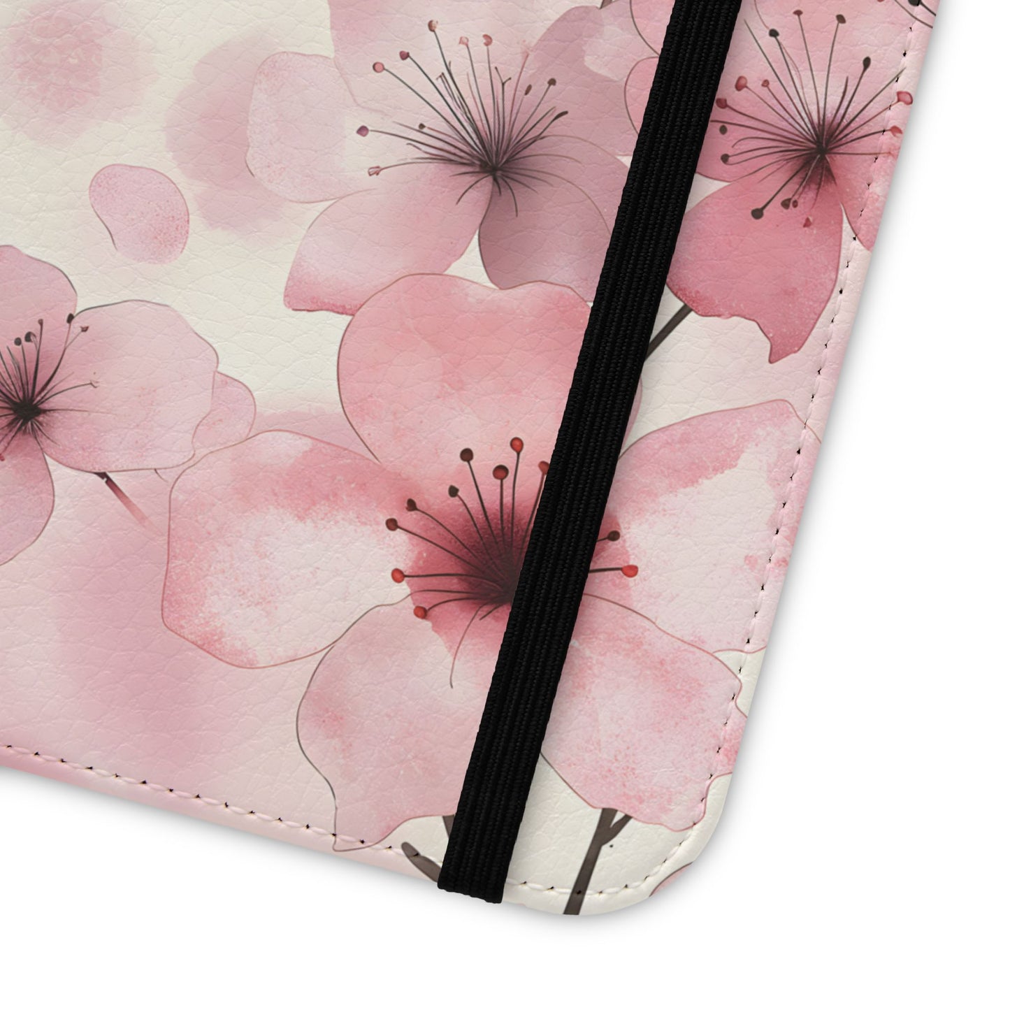 Sakura Veil โ iPhone Wallet Case