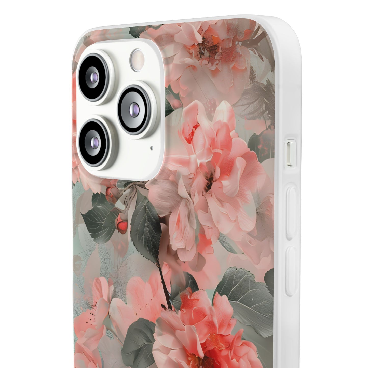 Sakura Drift - Flexi iPhone Case