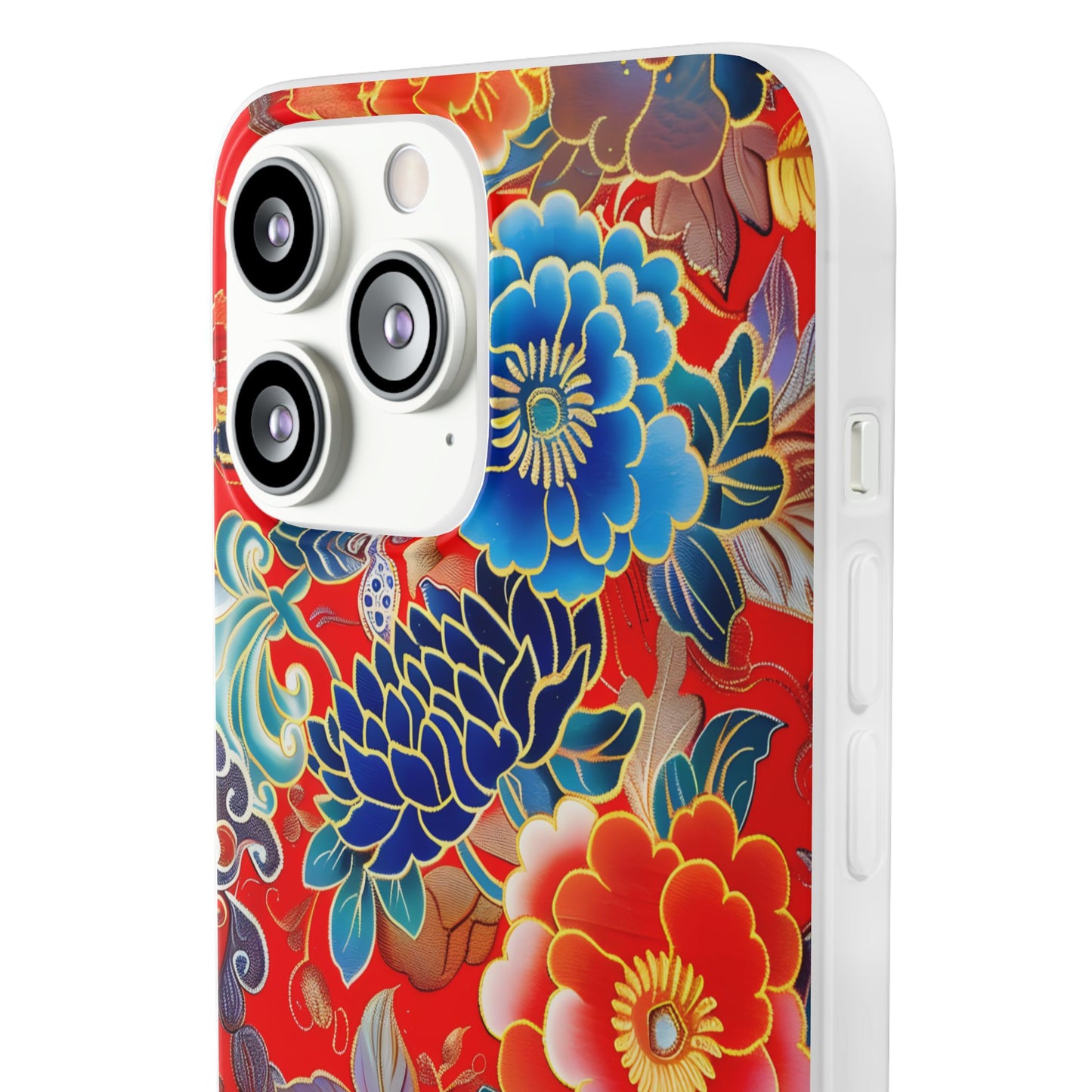 Oriental Blossom – Flexi iPhone Case
