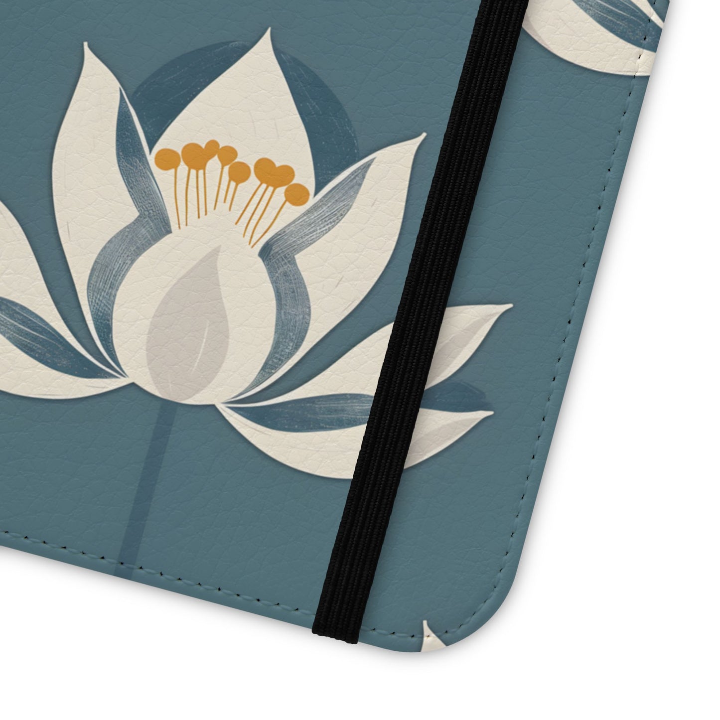 Lotus Serenity – iPhone Wallet Case