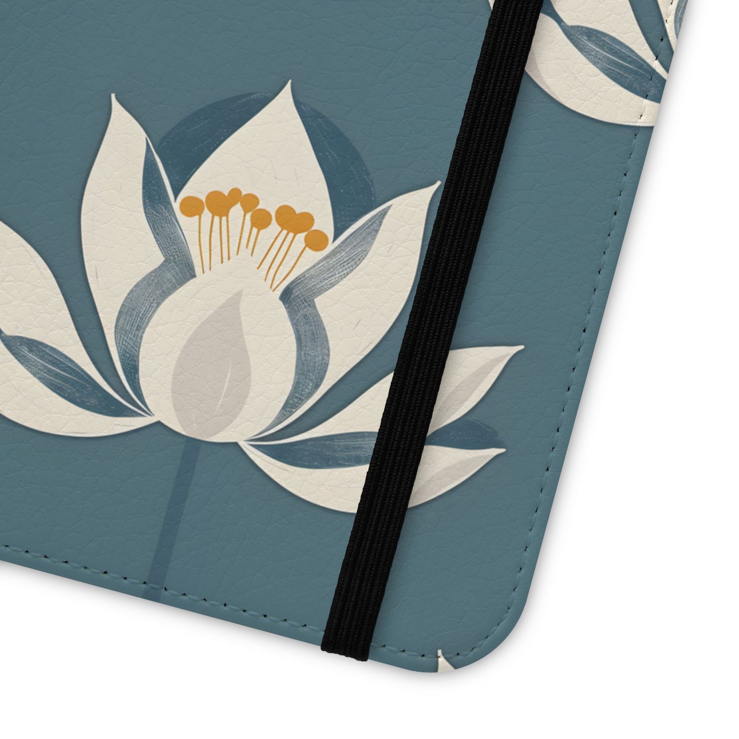 Lotus Serenity – iPhone Wallet Case
