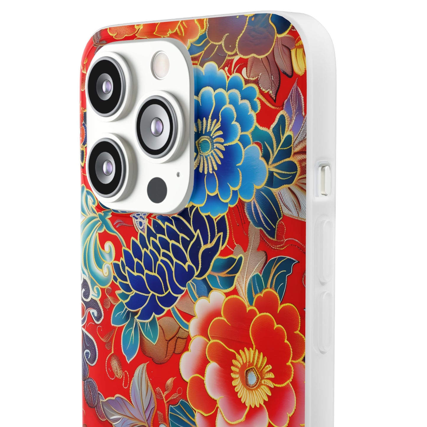 Oriental Blossom – Flexi iPhone Case