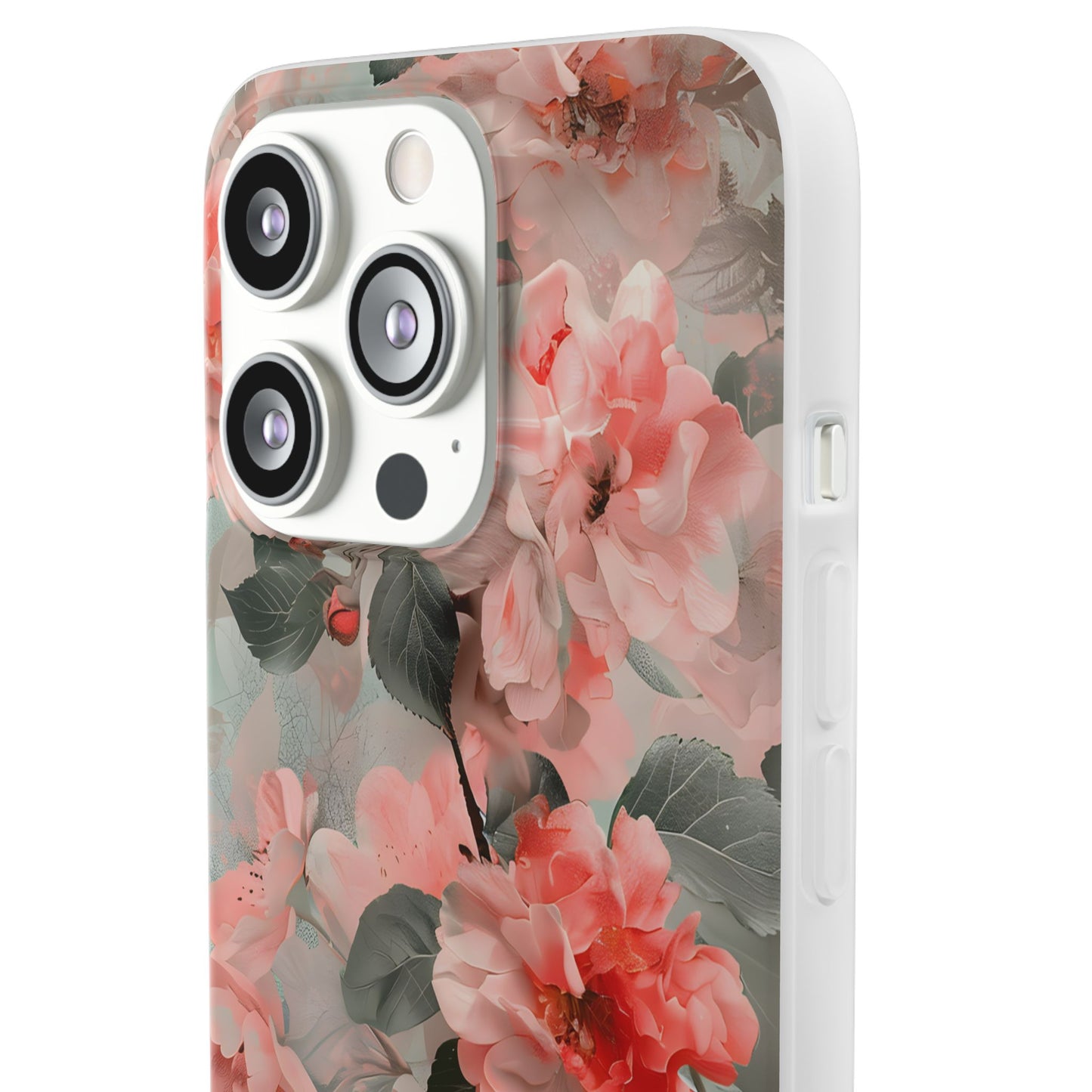 Sakura Drift - Flexi iPhone Case