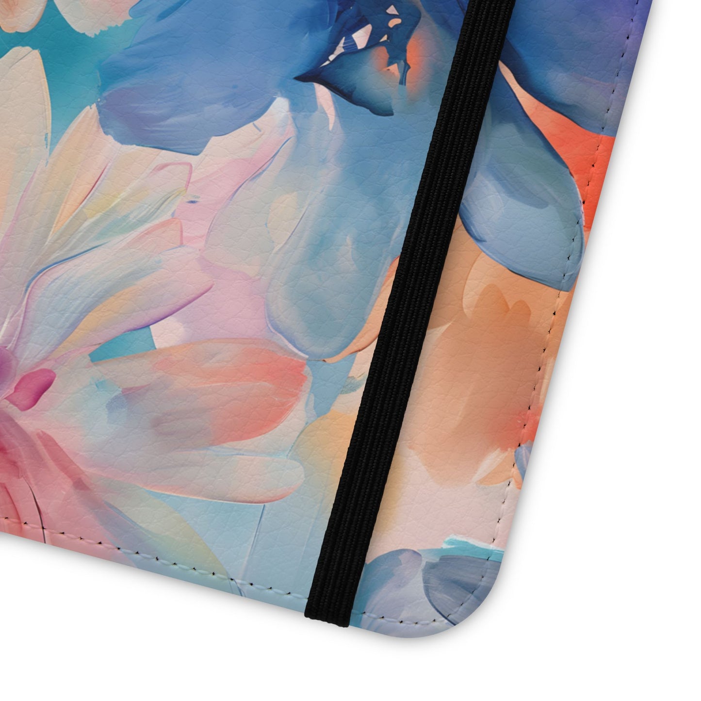 Radiant Bloom – iPhone Wallet Case